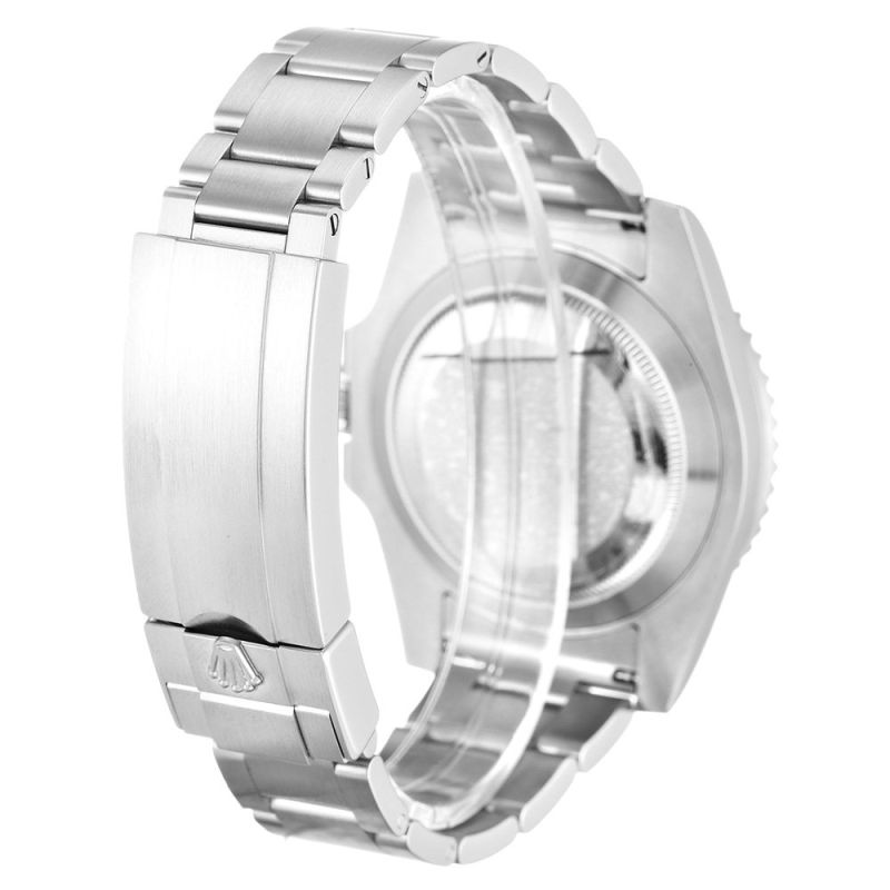 롤렉스 Submariner 기계식 오토매틱 2019 블랙 다이얼 스틸 남성용 손목시계 114060