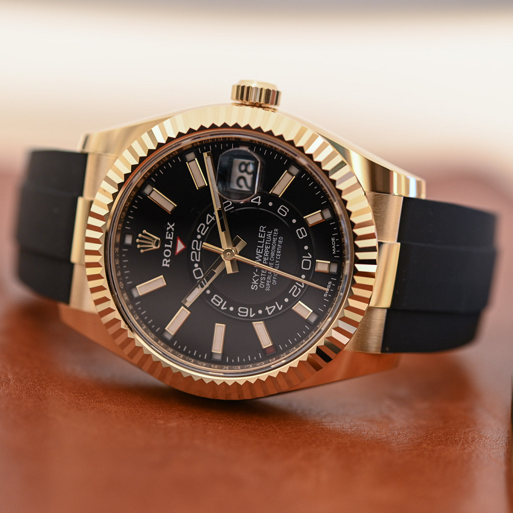 Người sống trên bầu trời