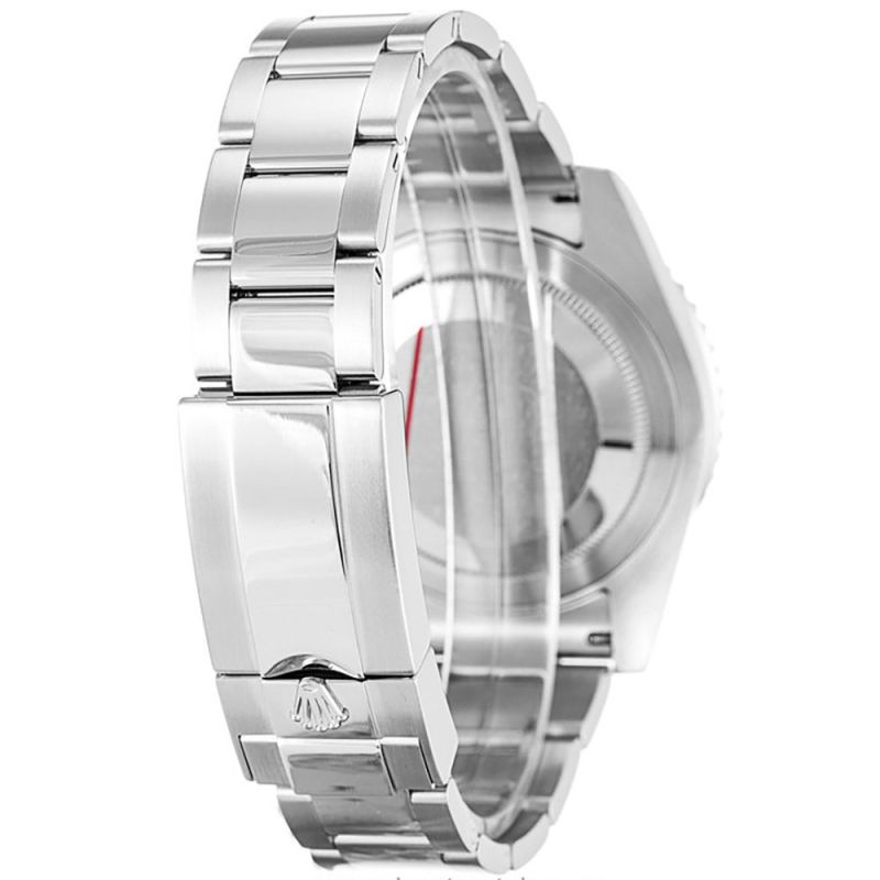 Rolex GMT-Master II Classic Batman Mechanical Automatic Black Dial Blue Bezel Oyster Men Wristwatch 116710BLNR