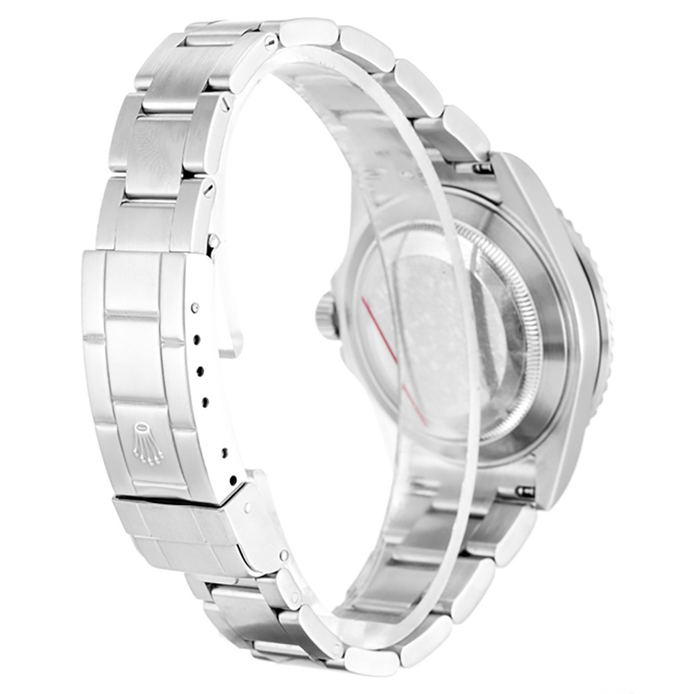 Rolex Submariner Mechanical Automatic 2003 Black Dial Stainless Steel Men Wristwatch 16610LV