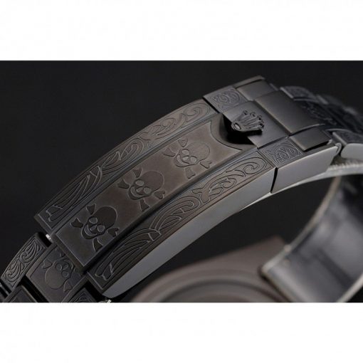 Rolex Submariner Classic Mechanical Automatic Green Dial Stainless Steel Men Wristwatch 1454076