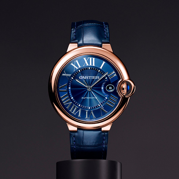 卡地亞藍色氣球