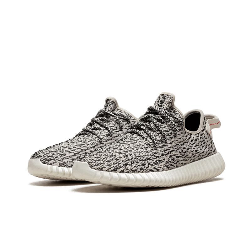 Adidas Yeezy Boost 350 New 2022 Turtledove Primeknit Men Sneakers AQ4832