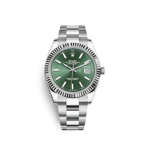 Green Dial