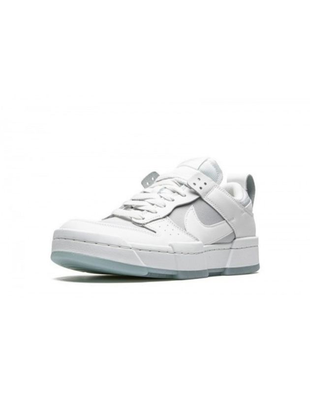 Nike SB Dunk Low 2020 Disrupt Photon Dust Leather Rubber Sole Casual Sneakers CK6654-001