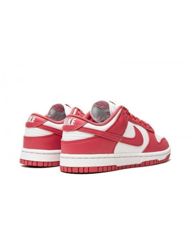 Nike SB Dunk Low 2021 Archeo Pink Leather Rubber Sole Casual Sneakers DD1503-111