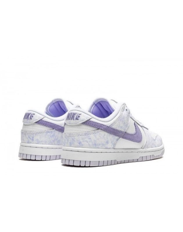 Nike SB Dunk Low 2021 Purple Pulse Leather Rubber Sole Casual Sneakers DM9467-500