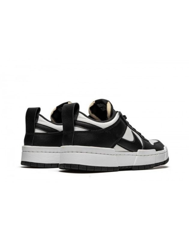 Nike SB Dunk Low 2020 Disrupt Black White Leather Rubber Sole Casual Sneakers CK6654-102