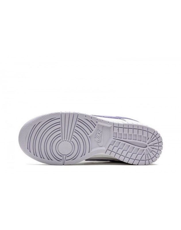 Nike SB Dunk Low 2021 Purple Pulse Leather Rubber Sole Casual Sneakers DM9467-500