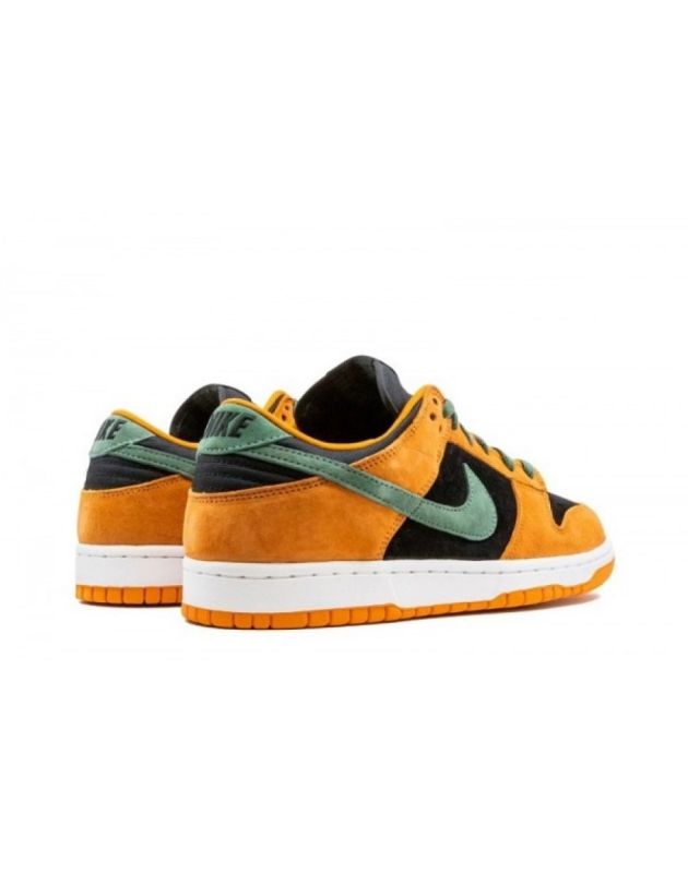Nike SB Dunk Low 2020 Ceramic Suede Rubber Sole Casual Sneakers DA1469-001
