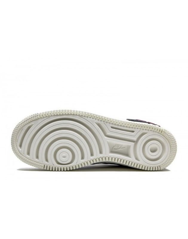 Nike Air Force 1 Low Shadow 2021 Sunset Pulse Leather Rubber Sole Casual Sneakers CU8591-101