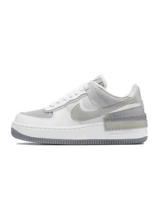 Nike Air Force 1 Low 2021 Goddess of Victory Leather Rubber Sole Casual Sneakers DM9461-100
