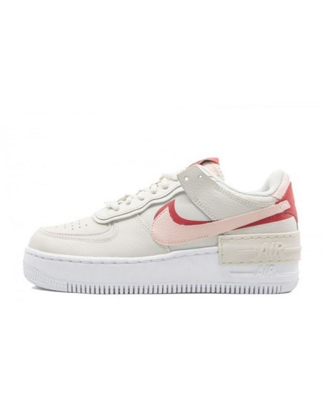Nike Air Force 1 Low Shadow 2019 Phantom Leather Rubber Sole Casual Sneakers CI0919-003