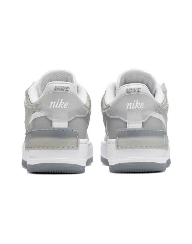 Nike Air Force 1 Low 2021 Goddess of Victory Leather Rubber Sole Casual Sneakers DM9461-100