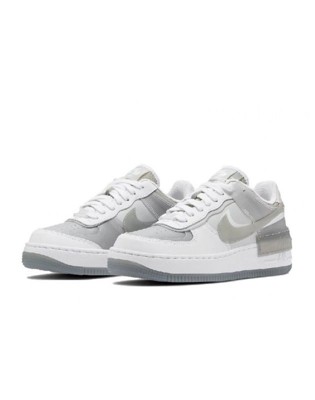 Nike Air Force 1 Low 2021 Goddess of Victory Leather Rubber Sole Casual Sneakers DM9461-100