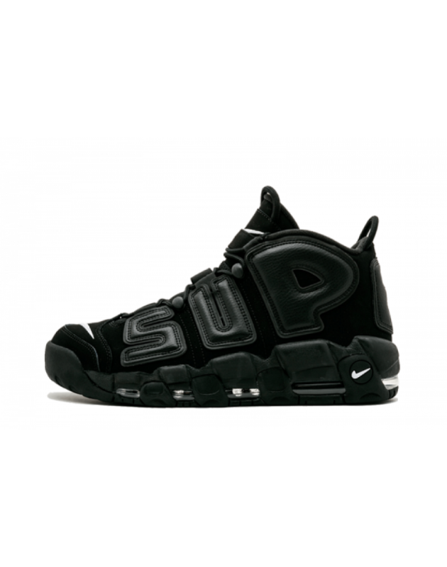 Supreme Suptempo Black