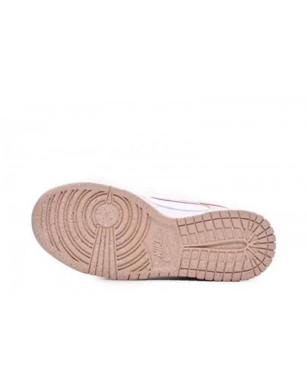 Nike SB Dunk Low 2021 Pink Velvet Leather Rubber Sole Casual Sneakers DO6485-600