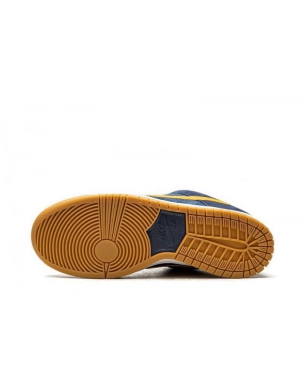 Nike SB Dunk Low 2021 Barcelona Suede Air Sole Casual Sneakers DJ0606-400