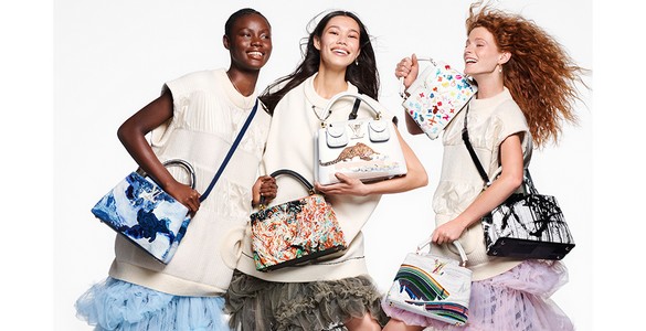 Louis Vuitton New Collection