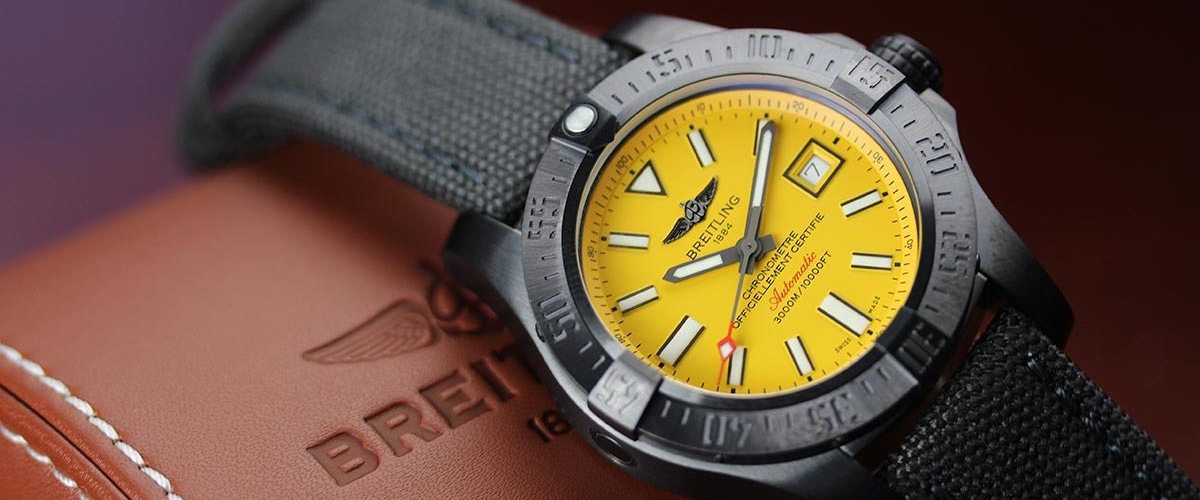 브라이틀링 어벤저 II