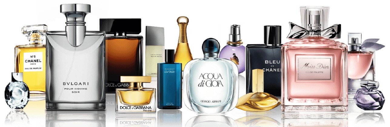 2000+ Luxury Perfume