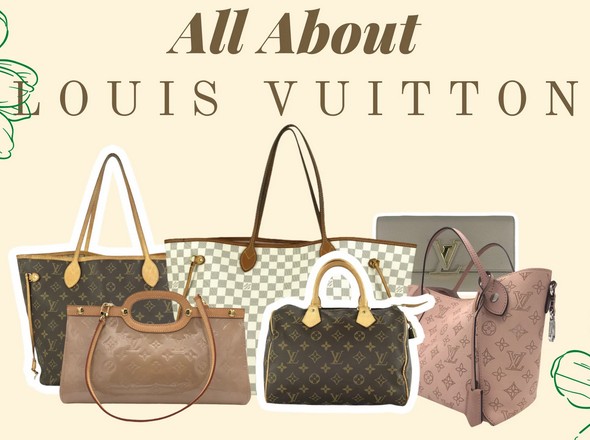 Louis Vuitton Leads The Luxury To New Level
