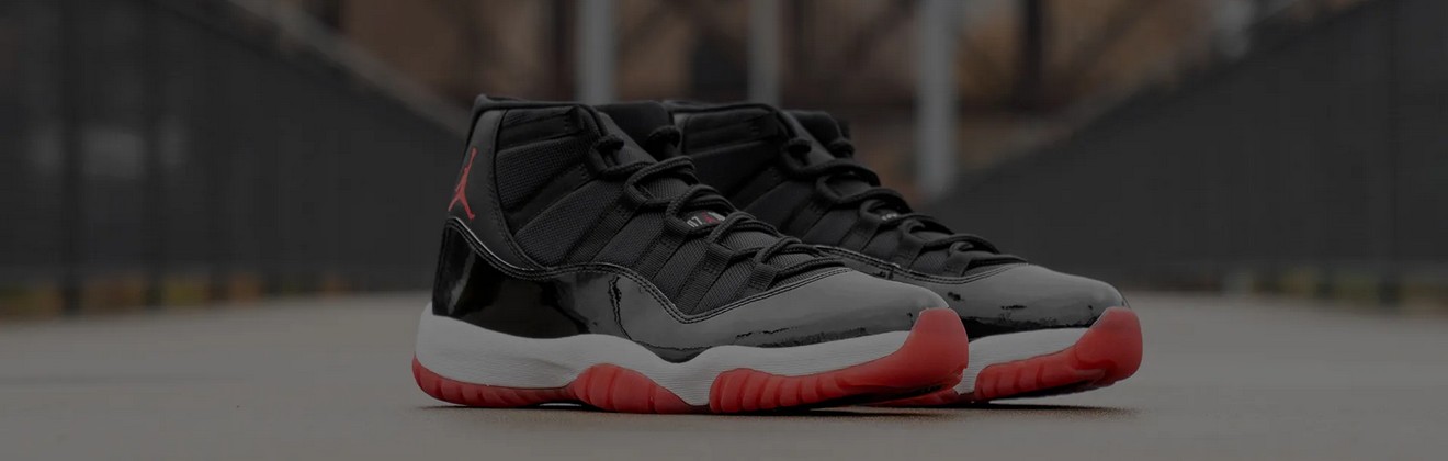 Jordan 11 à venda