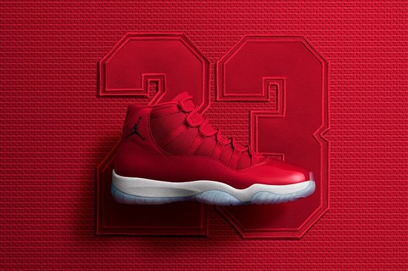 Jordan 11 Red On Sale