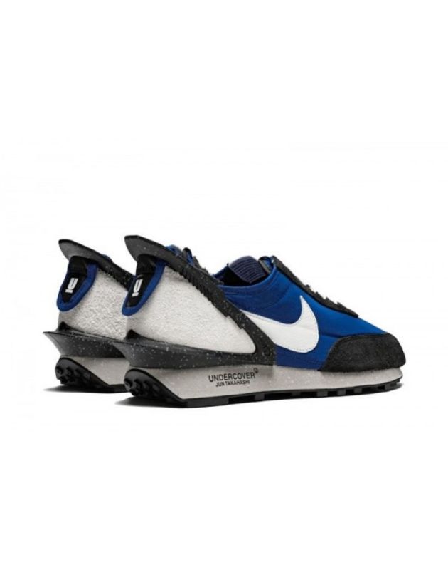 Nike Daybreak X Undercover 2019 Blue Jay Leather Rubber Sole Running Sneakers BV4594-400