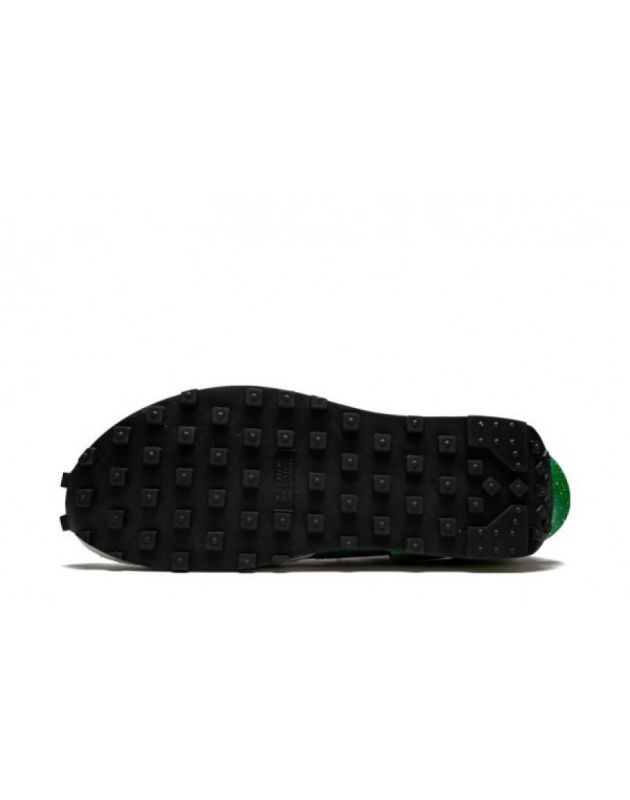 Nike Daybreak X Undercover 2019 Lucky Green Red Leather Rubber Sole Running Sneakers CJ3295-300