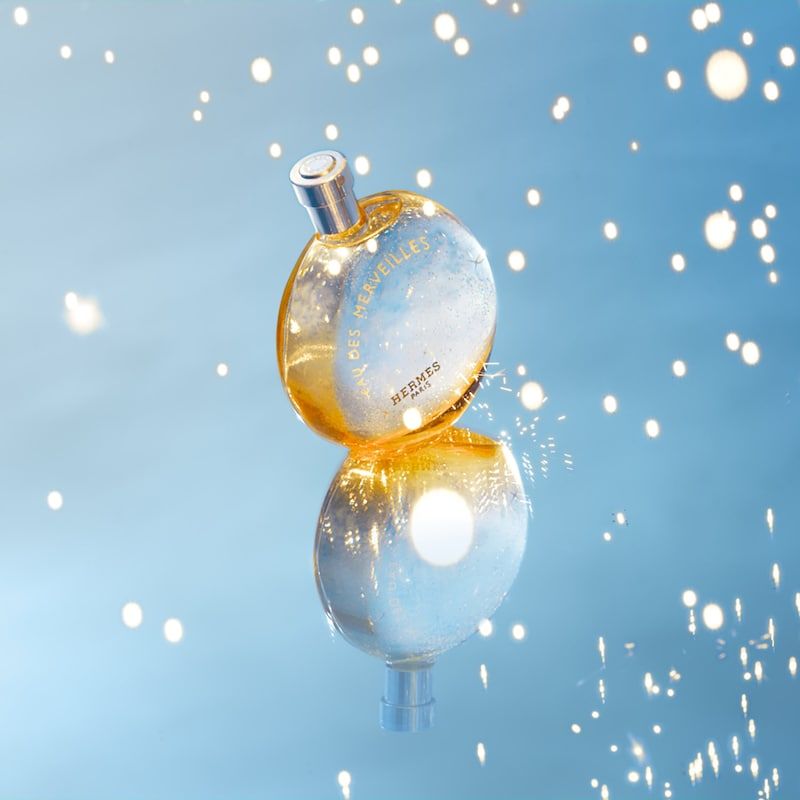 Hermes Eau Des Merveilles Classic Woods 2004 1.7 Oz Women Eau De Toilette Spray
