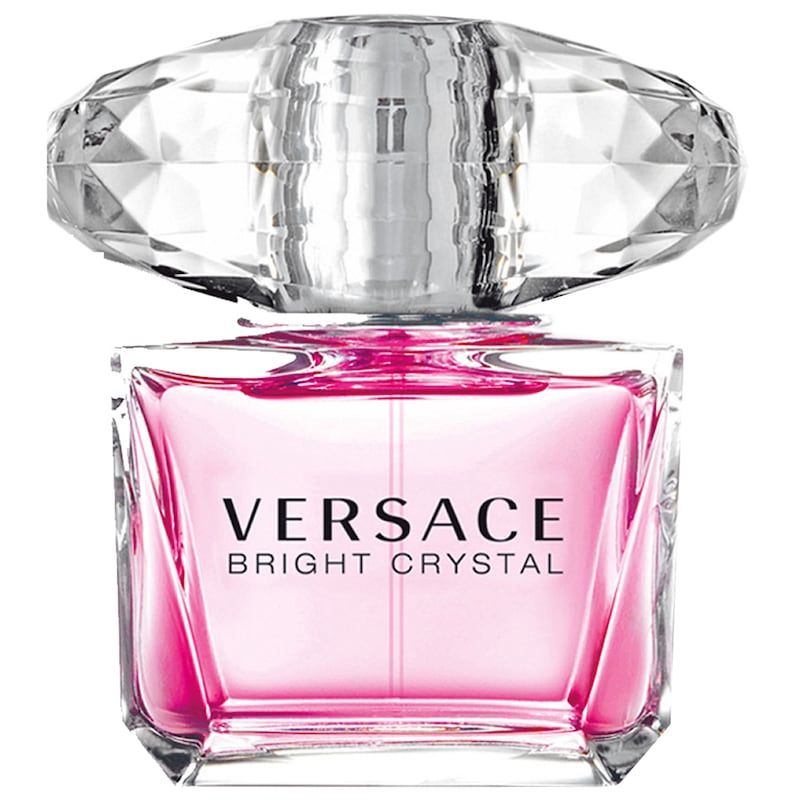 Versace Bright Crystal Fresh Florals 2006 6.7 Oz Value Size Women Eau De Toilette Spray