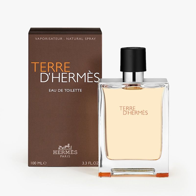 Hermes Terre d'Hermes Classic Woods 2006 3.4 Oz Men Eau De Toilette Spray