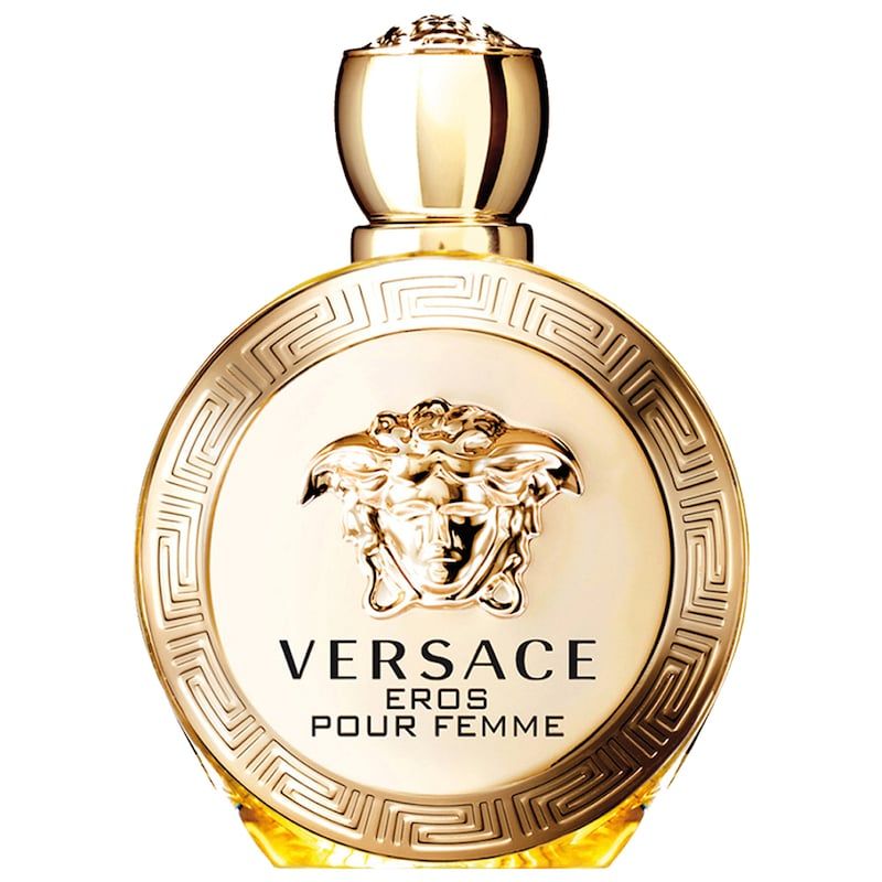 Versace Eros Pour Femme Classic Florals 2014 3.4 Oz Women Eau De Parfum Spray