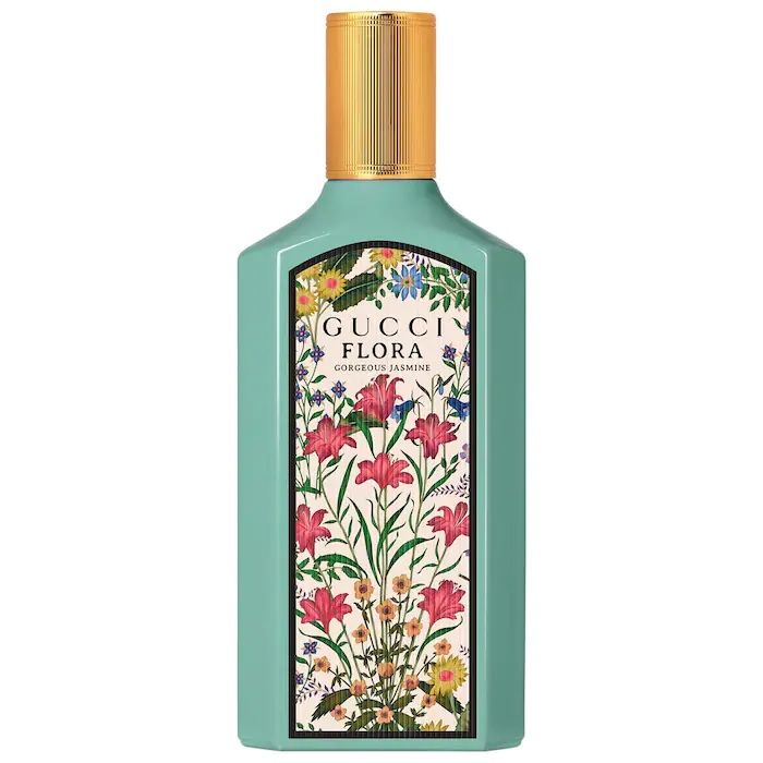 Gucci Flora Gorgeous Jasmine Classic Florals 2022 New 1.7 Oz Women Eau De Parfum Spray
