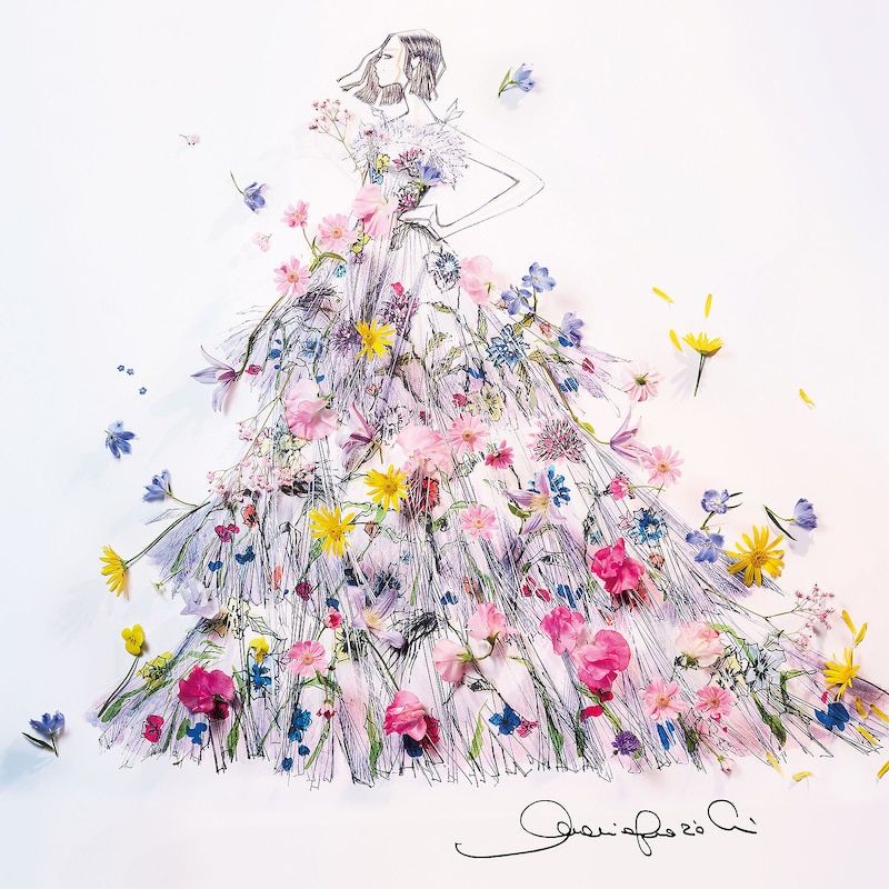 Dior Miss Dior Warm Florals 2021 Novo spray feminino Eau de Parfum de 1,7 onças