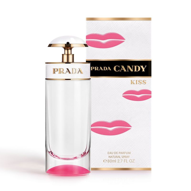 Prada Candy Kiss Amber Vanilla 2016 2.7 Oz Women Eau De Parfum Spray