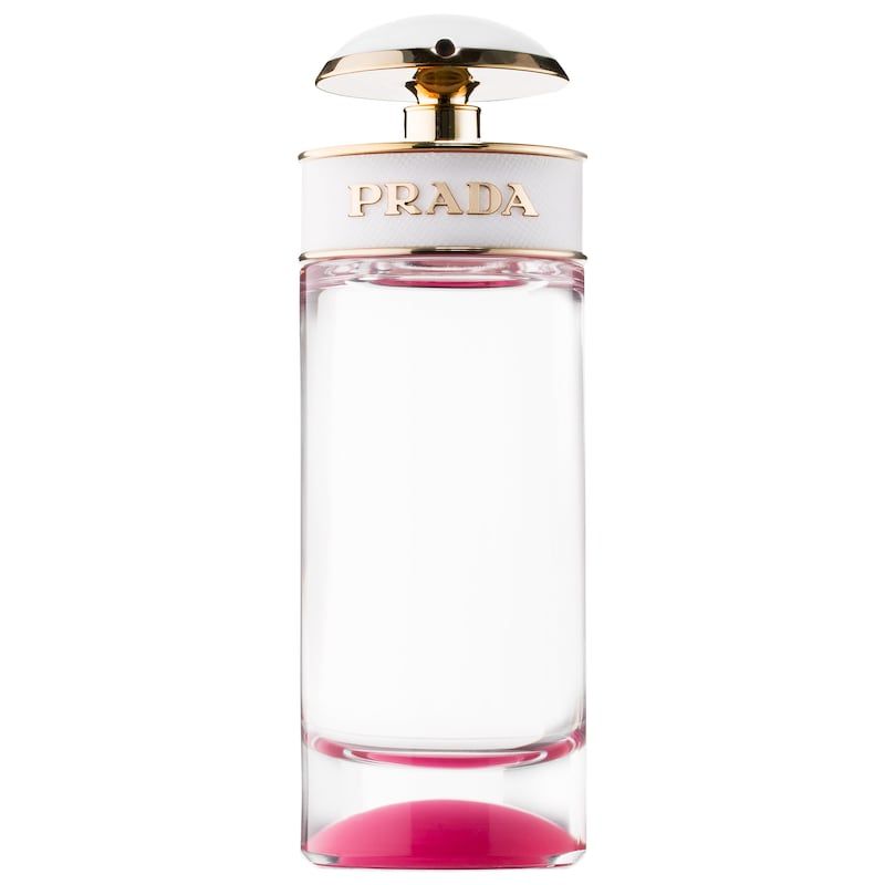 Prada Candy Kiss Amber Vanilla 2016 2.7 Oz Women Eau De Parfum Spray