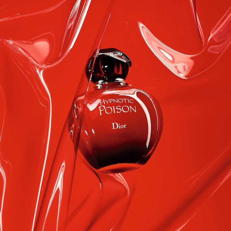 Dior Poison Hypnotic Poison Warm And Sweet Gourmands 1998 3.4 Oz Women Eau De Toilette Spray
