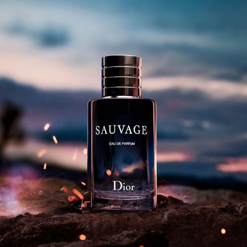 Dior Savage Aromatic Fougere 2015 3,4 onças masculino Eau De Toilette Spray