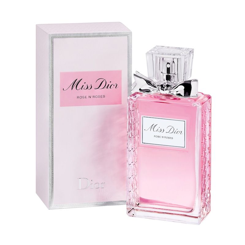 Dior Miss Dior Rose N'roses Classic Florals 2020 3.4 Oz Women Eau De Toilette Spray