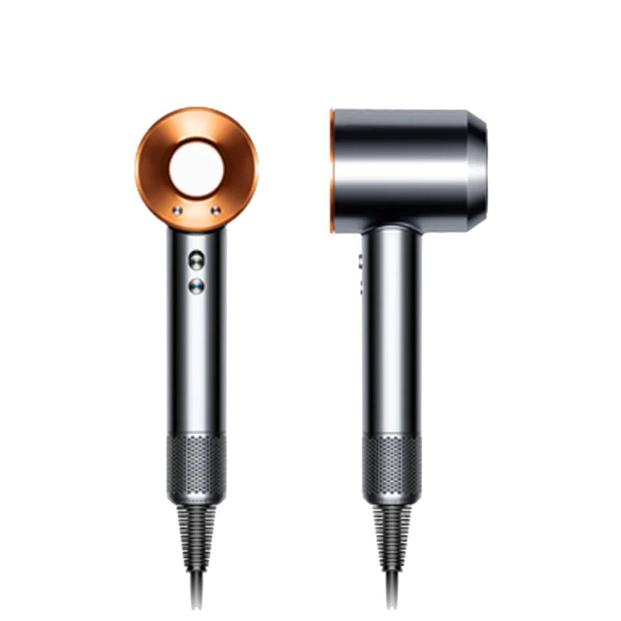 Dyson Supersonic Hot Nickel Copper Ionic Hair Dryers HD15
