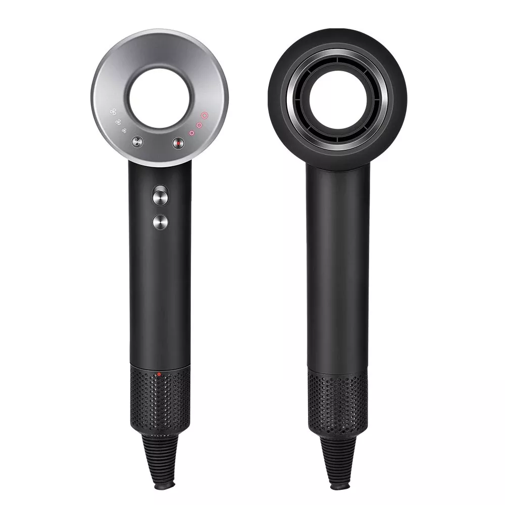 Dyson Supersonic Hot Black Nickel Ionic Hair Dryers HD15