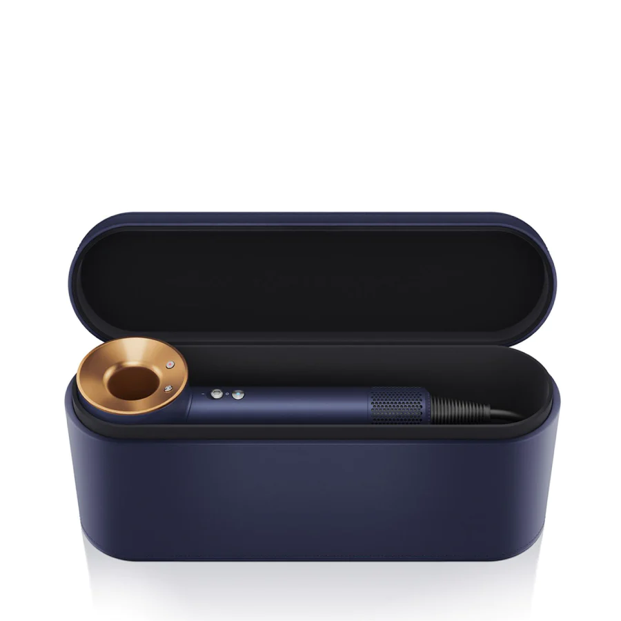 다이슨 슈퍼소닉 핫 블루 코퍼 이온 헤어 드라이어 HD15