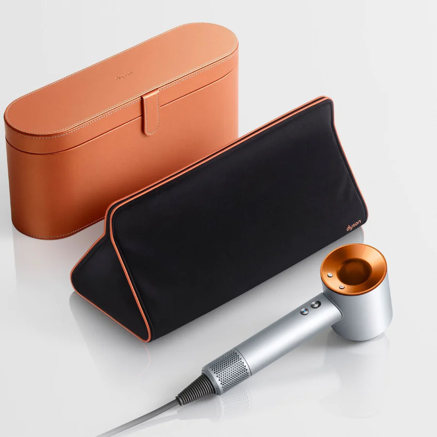 다이슨 슈퍼소닉 핫 니켈 구리 이온 헤어 드라이어 HD15