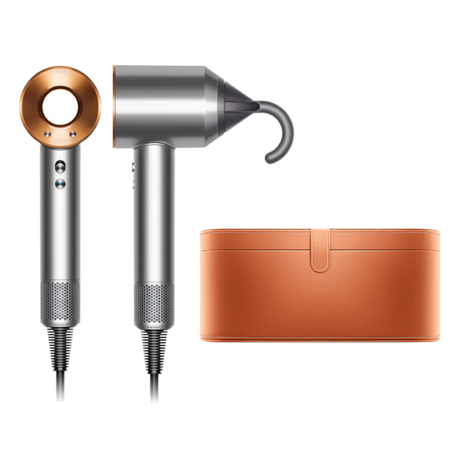 다이슨 슈퍼소닉 핫 니켈 구리 이온 헤어 드라이어 HD15