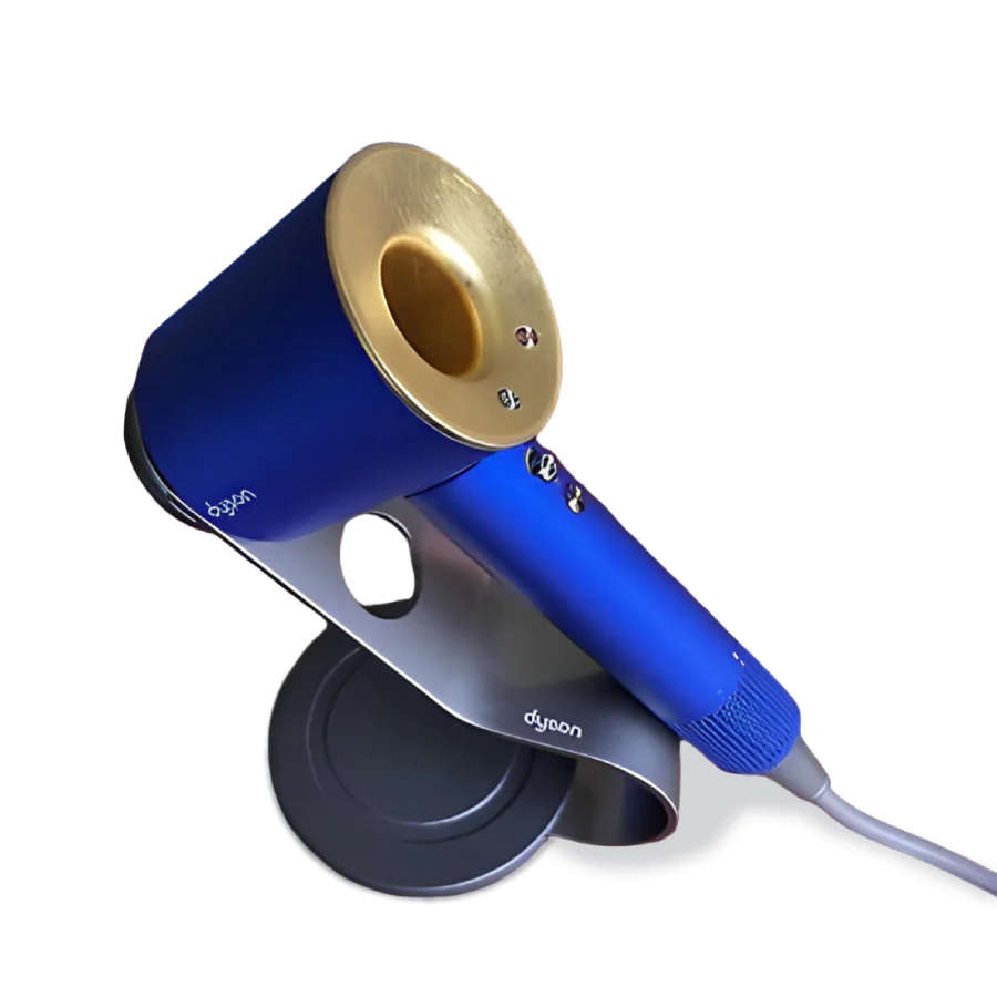 다이슨 슈퍼소닉 핫 블루 골드 이온 헤어 드라이어 HD15