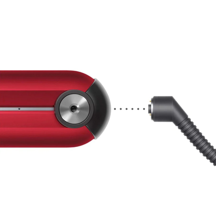 Dyson Corrale Fashion Red Flexing Copper Hair Straightener