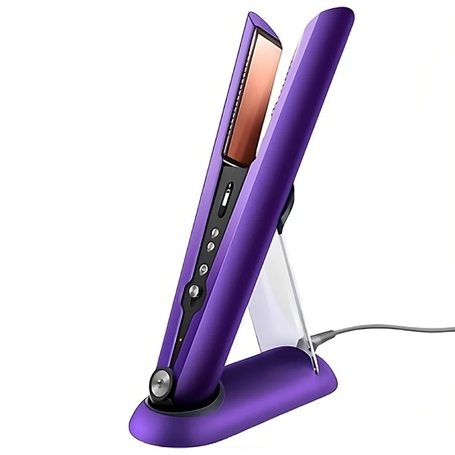 Dyson Corrale Fashion Purple Flexing Copper Hair Straightener