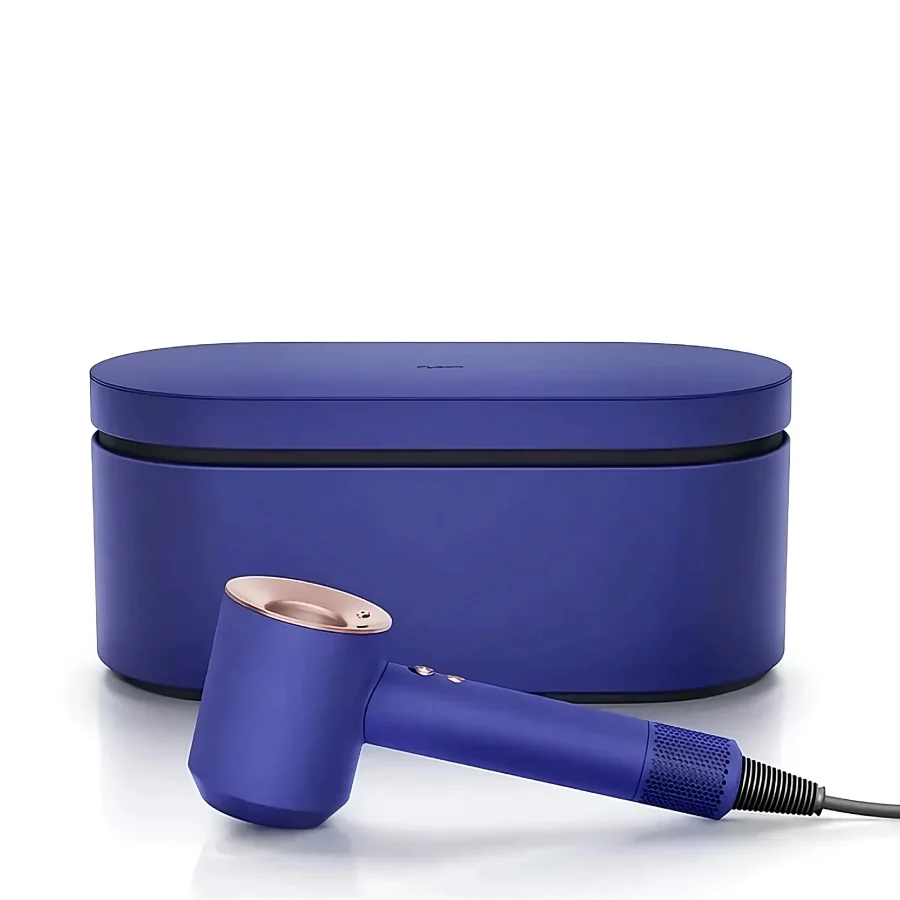 Dyson Supersonic Hot Vinca Blue Rosa Ionic Hair Dryers HD15